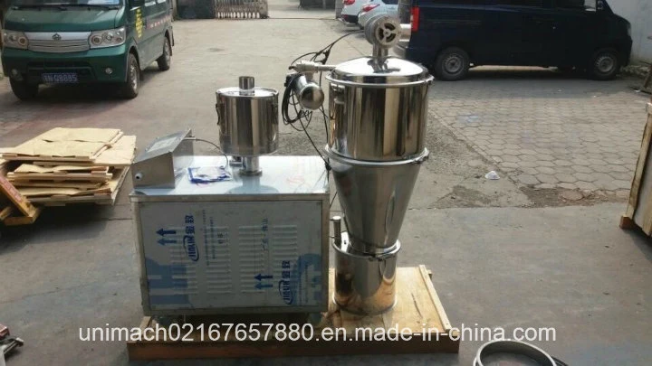 Zks Powder Pneumatic Vacuum Conveyor System Manufacture