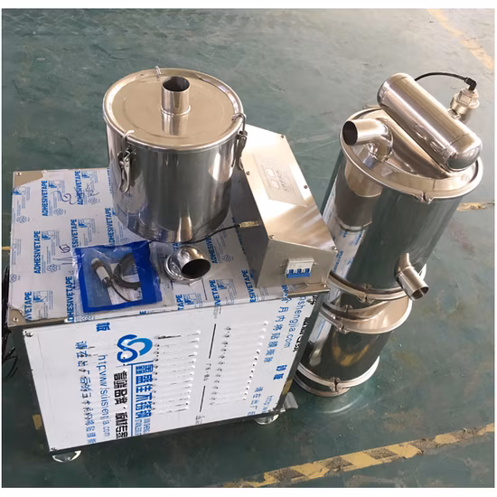 Hersteller von pneumatischen Vakuumfördersystemen für Zks-Pulver