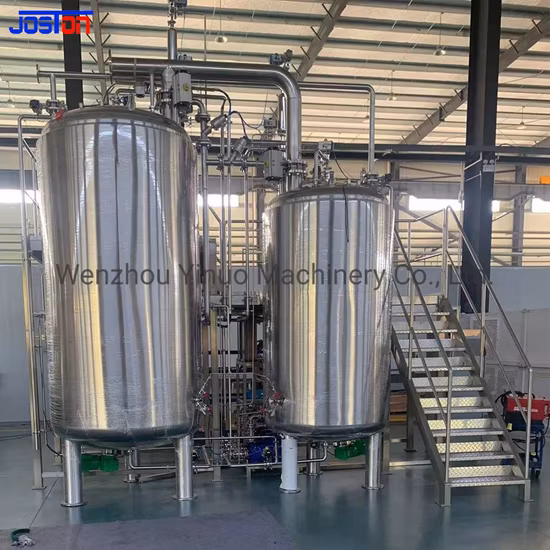 Joston Flüssigkeitsmischsystem mit Magnetrührer für die Medikamentenzubereitung